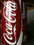 COCA-COLA CHERRY DOSE EW