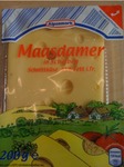 Maasdamer, Käse