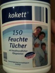Feuchte Tücher 150stk
