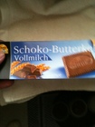 Schoko-Butterkeks Vollmilch