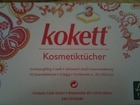 Kokett Kosmetiktücher 3-lagig
