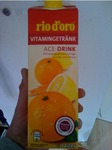 rio d´oro, ACE-Drink