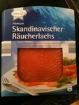 Premium Skandinavischer Räucherlachs