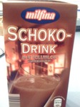 Milfina Schokodrink 