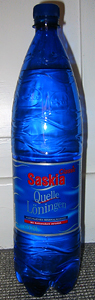 Mineralwasser, Saskia Quelle Jessen 4250155403386