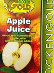 Apfelsaft 100% Fruchtgehalt