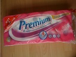 Premium 4-lagiges Toilettenpapier GUT & GÜNSTIG Extra flauschig