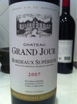 Grand Jour