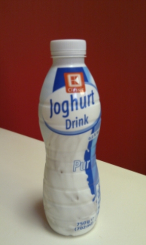 K Classic Joghurt Drink 4300175444897