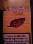 Tabac interval blond