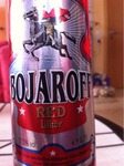 BOJAROFF Red - Likör mit Wodka