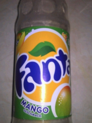 FANTA Mango 1,0L 5449000081711