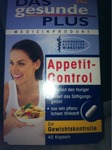 Appetit Control Kapseln 4010355761187