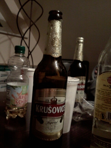 Krusovice Imperial 0,50 l Fla Mw 8594009922422