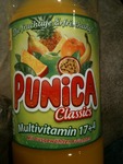 PUNICA MULTIVITAMIN 17+4 1. PET