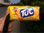 TUC Classic Cracker 100g - 4000264000972 - Bild zu einer Bewertung von Unbekannt am 30. Apr 2011