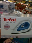 Tefal Dampfbügeleisen principio 48