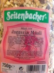 Seitenbacher Müsli 304 Joggerin Müsli (Cranberries) 750 g
