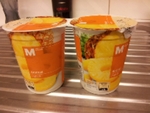 Migros Ananas Joghurt