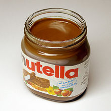 NUTELLA 400G 40084053