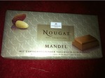 Nougat Tafel-Schokolade Mandel