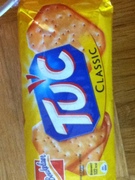 TUC Classic Cracker 100g - 4000264000972 - Bild zu einer Bewertung von Unbekannt am  1. Aug 2011