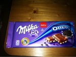MILKA OREO TFL