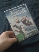 Fast And Furious 5 - 8004399323803 - Bild zu einer Bewertung von Unbekannt am  3. Sep 2011