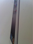 I pad  weiß