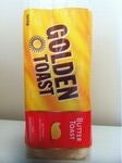 Golden Toast Butter Toast