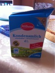 Kondensmilch