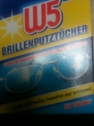 W5 Brillenputztücher