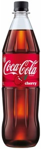 Coca-Cola Cherry 1,0 l PET MW