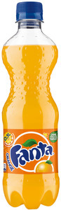 FANTA Orange 0,5L 54490994