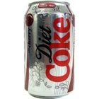 Coca Cola Cherry Diet Can