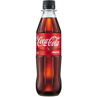 Coca Cola cherry 1,25 L