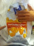 Ja! Kartoffel Chips - 4388840215676 - Bild zu einer Bewertung von Unbekannt am 25. Okt 2011
