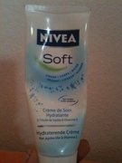 NIVEA SOFT 75ML - 4005808890576 - Bild zu einer Bewertung von Sara  am  5. Nov 2011
