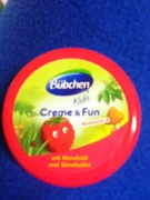Creme + Fun Himbeere 50x20ml - 40056135 - Bild zu einer Bewertung von Lalala... am 16. Nov 2011