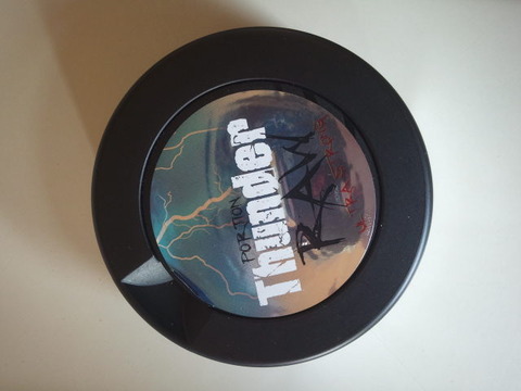 Thunder Raw Ultra Strong  5704420003560