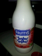 Yogho Yogho Erd/Him 1000 g - 8715300504821 - Bild zu einer Bewertung von Daniel am  2. Dez 2011