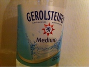 15 Gerolsteiner Medium EW PET - 4001513007704 - Bild zu einer Bewertung von Unbekannt am  3. Dez 2011
