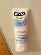 NIVEA SOFT 75ML - 4005808890576 - Bild zu einer Bewertung von Unbekannt am 21. Dez 2011