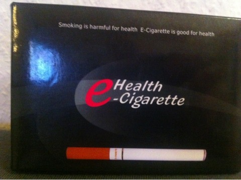 E Health cigarrette 0004200015024
