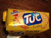 TUC Classic Cracker 100g - 4000264000972 - Bild zu einer Bewertung von Unbekannt am  2. Jan 2012