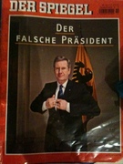 Der Spiegel - 4084200810702 - Bild zu einer Bewertung von Unbekannt am  2. Jan 2012