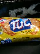TUC Classic Cracker 100g - 4000264000972 - Bild zu einer Bewertung von Unbekannt am  6. Jan 2012