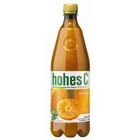 HOHES C ORANGE PET- EW 1,00