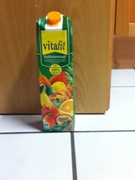 Vitafit Multivitamin-Mehrfruchtsaft - 20069957 - Bild zu einer Bewertung von Hi  am  7. Jan 2012