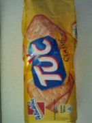 TUC Classic Cracker 100g - 4000264000972 - Bild zu einer Bewertung von Unbekannt am  9. Jan 2012